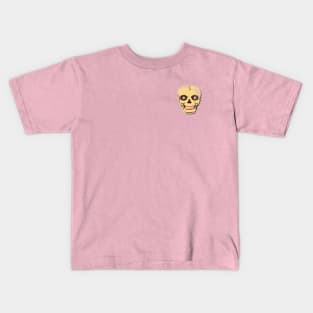 Vintage Skull Kids T-Shirt